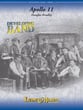 Apollo XI Concert Band sheet music cover